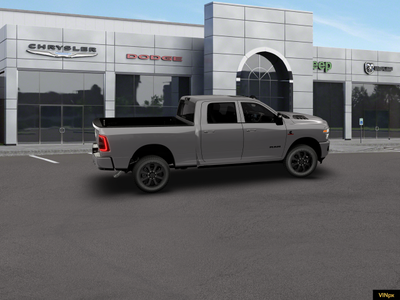 2027 RAM Ram 3500 RAM 3500 LARAMIE CREW CAB 4X4 8' BOX