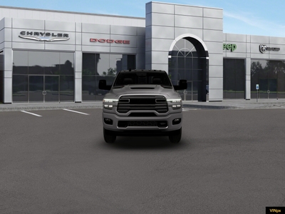 2027 RAM Ram 3500 RAM 3500 LARAMIE CREW CAB 4X4 8' BOX