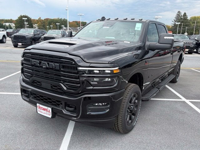2027 RAM Ram 3500 RAM 3500 LARAMIE CREW CAB 4X4 8' BOX