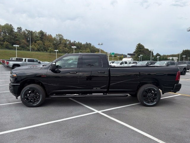 2027 RAM Ram 3500 RAM 3500 LARAMIE CREW CAB 4X4 8' BOX