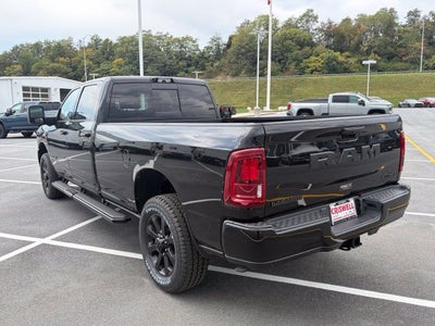 2027 RAM Ram 3500 RAM 3500 LARAMIE CREW CAB 4X4 8' BOX