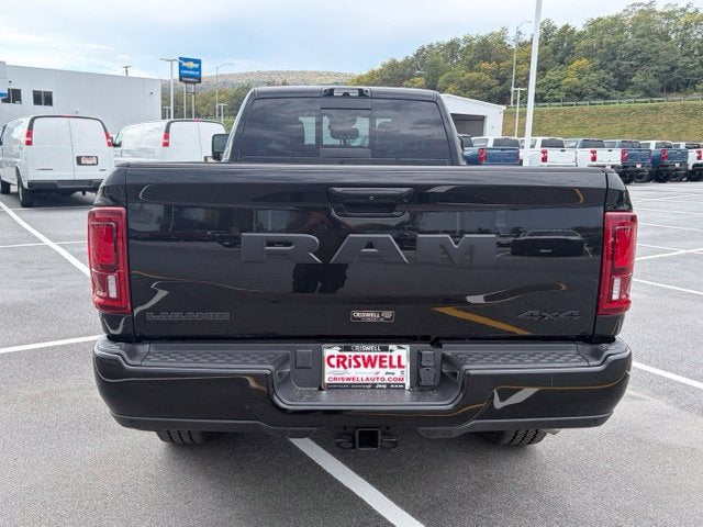 2027 RAM Ram 3500 RAM 3500 LARAMIE CREW CAB 4X4 8' BOX