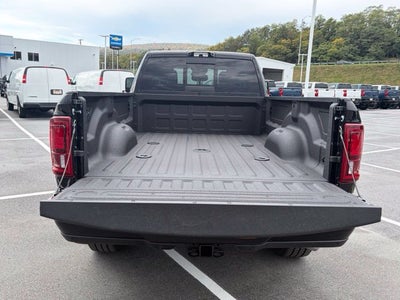 2027 RAM Ram 3500 RAM 3500 LARAMIE CREW CAB 4X4 8' BOX