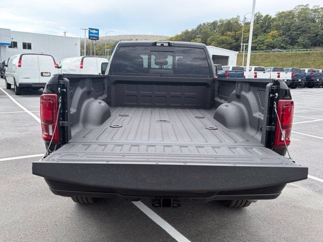 2027 RAM Ram 3500 RAM 3500 LARAMIE CREW CAB 4X4 8' BOX