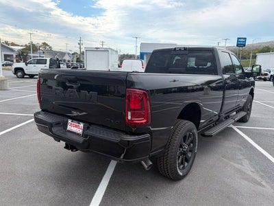 2027 RAM Ram 3500 RAM 3500 LARAMIE CREW CAB 4X4 8' BOX