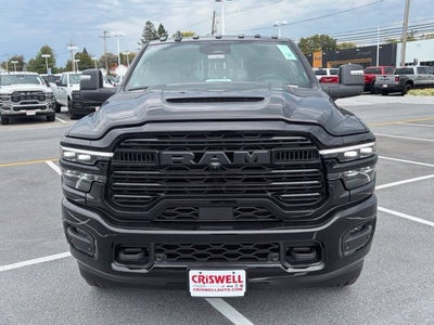 2027 RAM Ram 3500 RAM 3500 LARAMIE CREW CAB 4X4 8' BOX