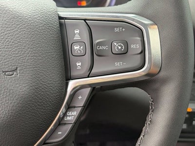 2027 RAM Ram 3500 RAM 3500 LARAMIE CREW CAB 4X4 8' BOX