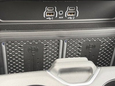 2027 RAM Ram 3500 RAM 3500 LARAMIE CREW CAB 4X4 8' BOX