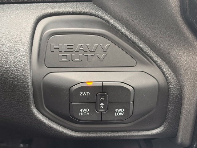 2027 RAM Ram 3500 RAM 3500 LARAMIE CREW CAB 4X4 8' BOX