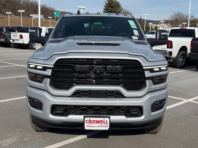 2026 RAM Ram 3500 RAM 3500 LARAMIE CREW CAB 4X4 8' BOX