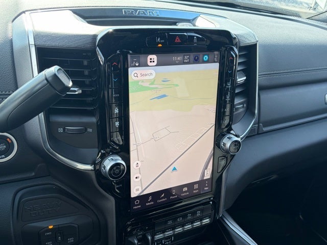 2026 RAM Ram 3500 RAM 3500 LARAMIE CREW CAB 4X4 8' BOX