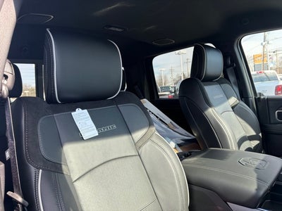 2026 RAM Ram 3500 RAM 3500 LARAMIE CREW CAB 4X4 8' BOX