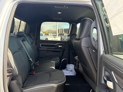 2026 RAM Ram 3500 RAM 3500 LARAMIE CREW CAB 4X4 8' BOX