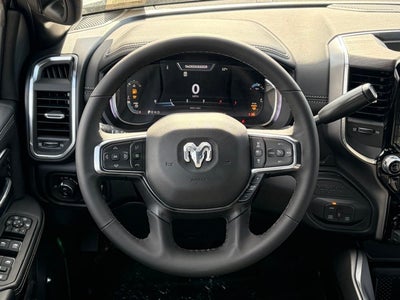 2026 RAM Ram 3500 RAM 3500 LARAMIE CREW CAB 4X4 8' BOX