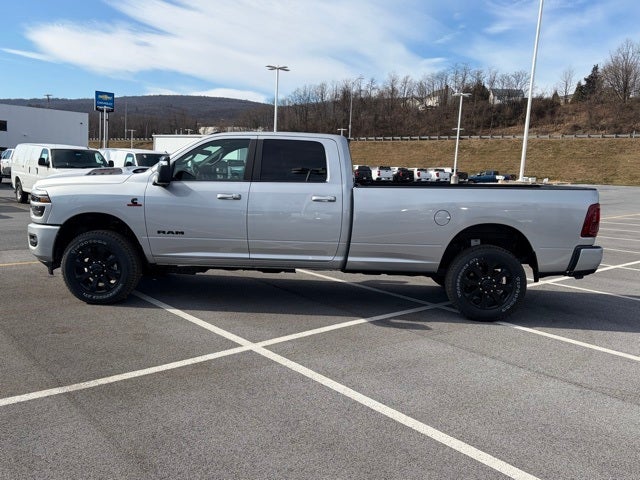 2026 RAM Ram 3500 RAM 3500 LARAMIE CREW CAB 4X4 8' BOX