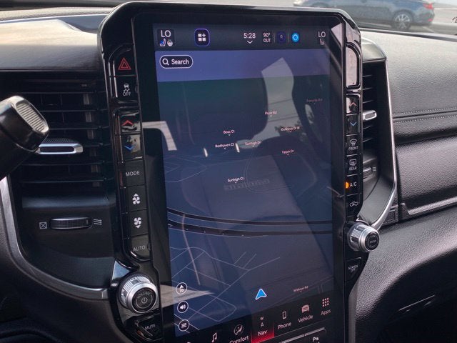 2025 RAM 3500 Laramie Crew Cab 4x4 8' Box