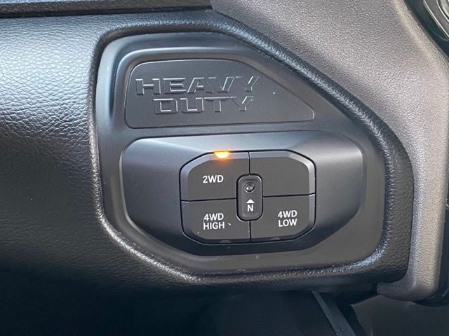 2025 RAM 3500 Laramie Crew Cab 4x4 8' Box