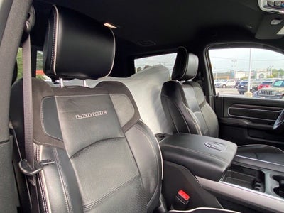 2025 RAM 3500 Laramie Crew Cab 4x4 8' Box