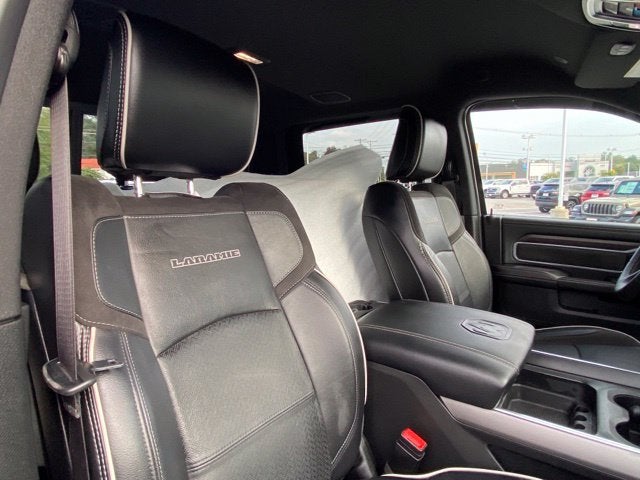 2025 RAM 3500 Laramie Crew Cab 4x4 8' Box