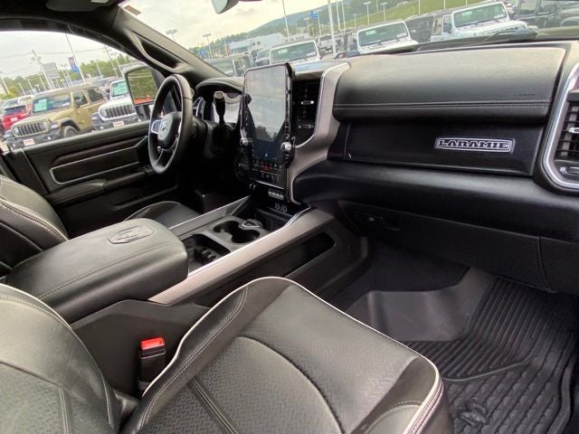 2025 RAM 3500 Laramie Crew Cab 4x4 8' Box