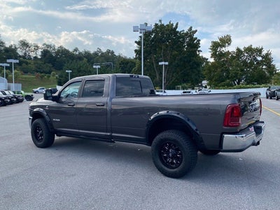 2025 RAM 3500 Laramie Crew Cab 4x4 8' Box