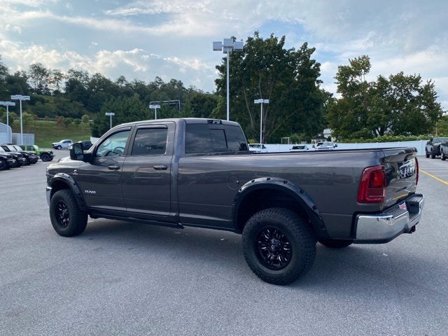 2025 RAM 3500 Laramie Crew Cab 4x4 8' Box