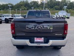 2025 RAM 3500 Laramie Crew Cab 4x4 8' Box