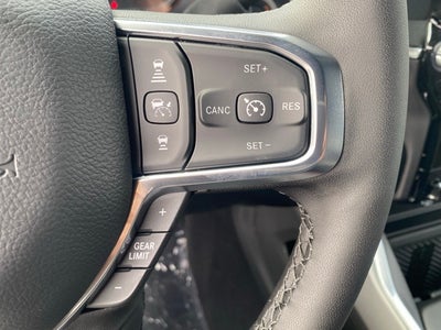 2026 RAM Ram 3500 RAM 3500 LARAMIE CREW CAB 4X4 8' BOX