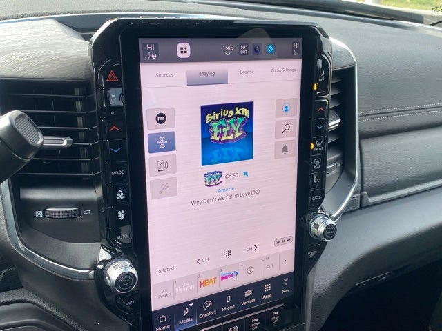 2026 RAM Ram 3500 RAM 3500 LARAMIE CREW CAB 4X4 8' BOX