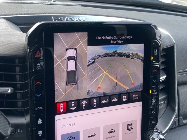 2026 RAM Ram 3500 RAM 3500 LARAMIE CREW CAB 4X4 8' BOX