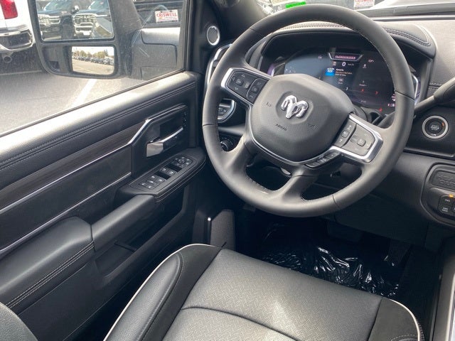 2026 RAM Ram 3500 RAM 3500 LARAMIE CREW CAB 4X4 8' BOX