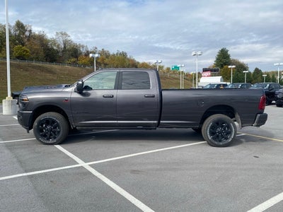 2026 RAM Ram 3500 RAM 3500 LARAMIE CREW CAB 4X4 8' BOX