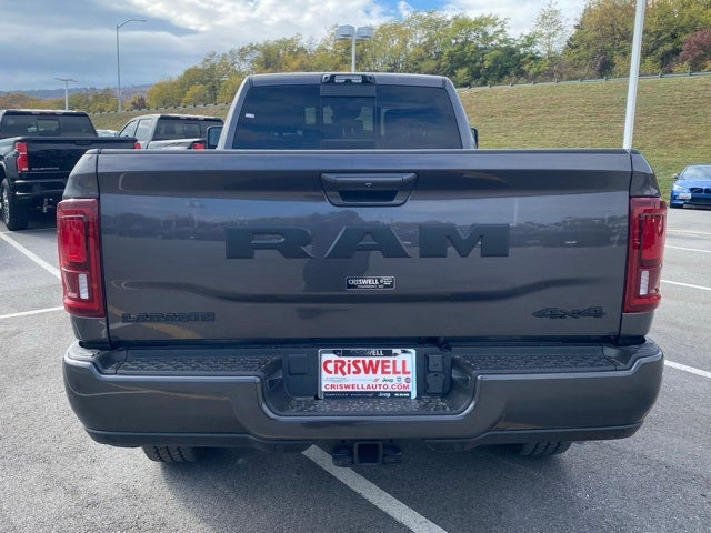 2026 RAM Ram 3500 RAM 3500 LARAMIE CREW CAB 4X4 8' BOX