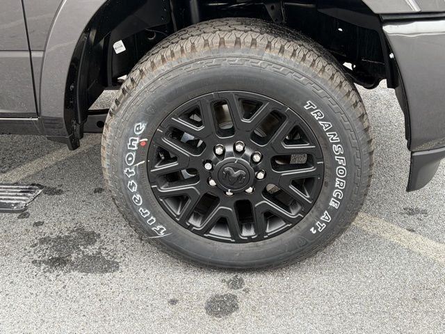 2026 RAM Ram 3500 RAM 3500 LIMITED MEGA CAB 4X4 6'4' BOX