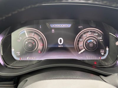 2026 RAM Ram 3500 RAM 3500 LIMITED MEGA CAB 4X4 6'4' BOX