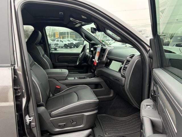 2026 RAM Ram 3500 RAM 3500 LIMITED MEGA CAB 4X4 6'4' BOX