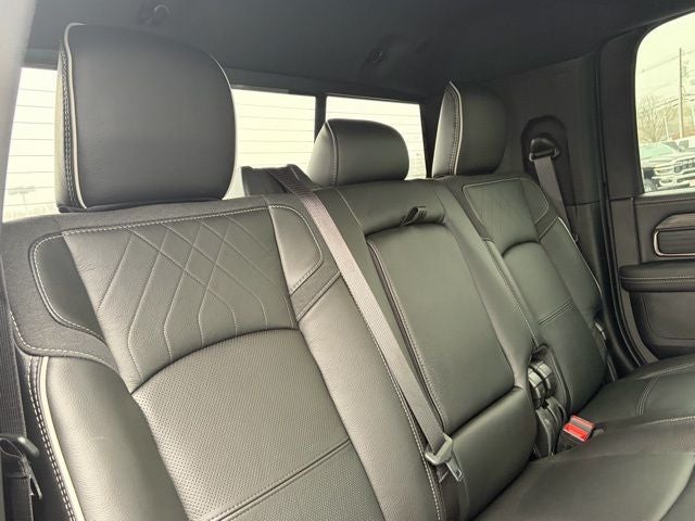 2026 RAM Ram 3500 RAM 3500 LIMITED MEGA CAB 4X4 6'4' BOX