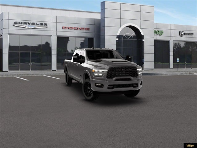 2026 RAM Ram 3500 RAM 3500 LIMITED MEGA CAB 4X4 6'4' BOX