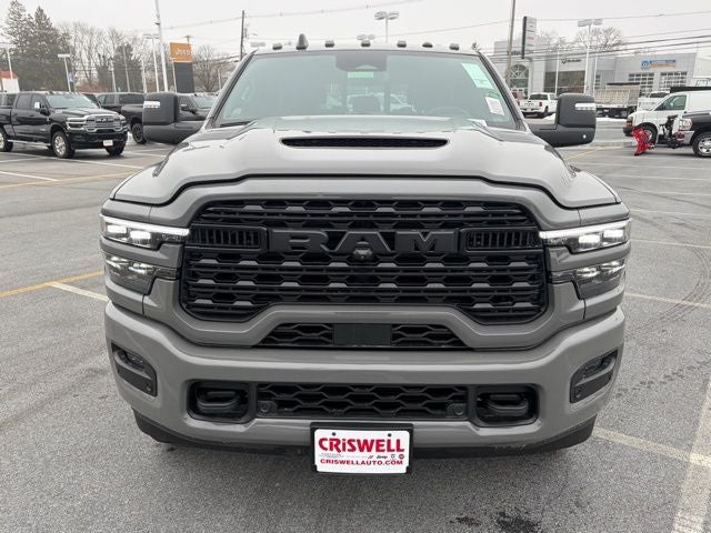 2026 RAM Ram 3500 RAM 3500 LIMITED MEGA CAB 4X4 6'4' BOX