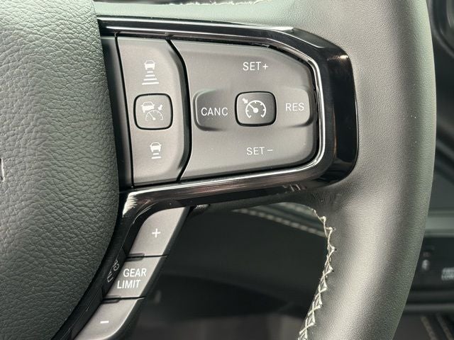 2026 RAM Ram 3500 RAM 3500 LIMITED MEGA CAB 4X4 6'4' BOX