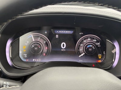 2026 RAM Ram 3500 RAM 3500 LIMITED MEGA CAB 4X4 6'4' BOX