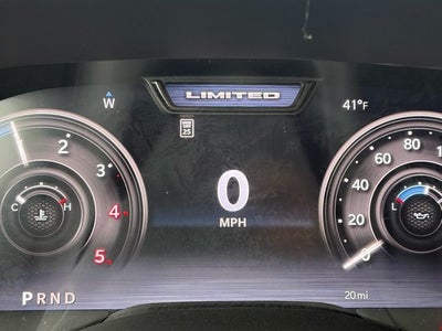 2026 RAM Ram 3500 RAM 3500 LIMITED MEGA CAB 4X4 6'4' BOX