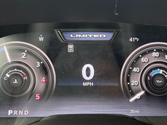 2026 RAM Ram 3500 RAM 3500 LIMITED MEGA CAB 4X4 6'4' BOX