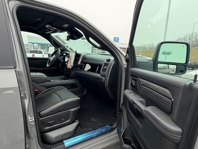 2026 RAM Ram 3500 RAM 3500 LIMITED MEGA CAB 4X4 6'4' BOX