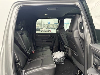 2026 RAM Ram 3500 RAM 3500 LIMITED MEGA CAB 4X4 6'4' BOX