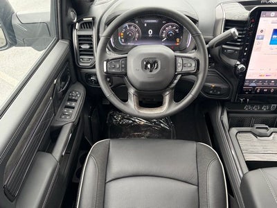 2026 RAM Ram 3500 RAM 3500 LIMITED MEGA CAB 4X4 6'4' BOX