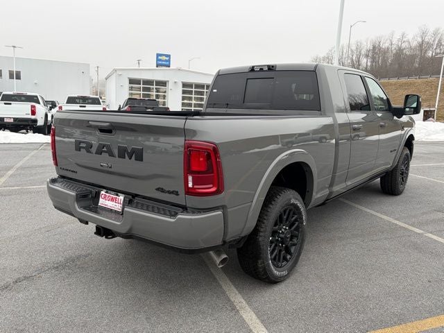 2026 RAM Ram 3500 RAM 3500 LIMITED MEGA CAB 4X4 6'4' BOX