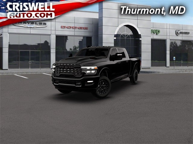 2026 RAM Ram 3500 RAM 3500 LIMITED MEGA CAB 4X4 6'4' BOX