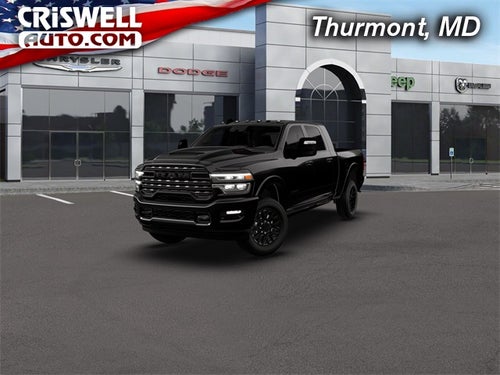 2026 RAM Ram 3500 RAM 3500 LIMITED MEGA CAB 4X4 6'4' BOX