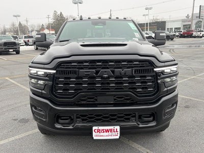 2026 RAM Ram 3500 RAM 3500 LIMITED MEGA CAB 4X4 6'4' BOX